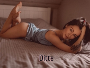 Ditte
