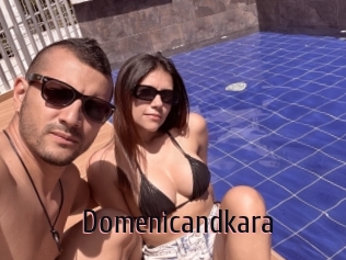 Domenicandkara