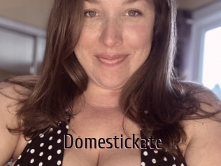 Domestickate