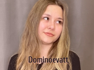 Dominoevatt