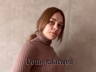 Dominofarwell