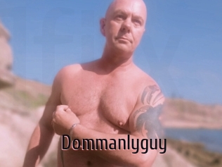 dommanlyguy 1 film x