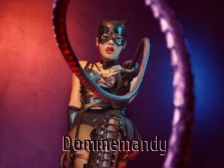 Dommemandy