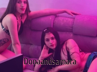 Donaandsamara
