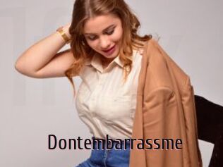 Dontembarrassme