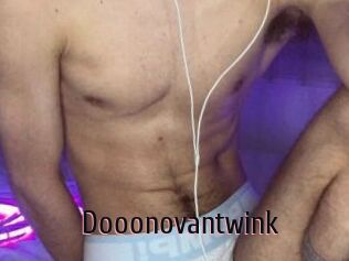Dooonovantwink