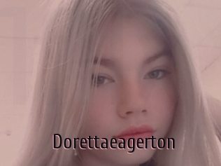 Dorettaeagerton