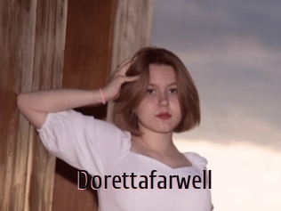 Dorettafarwell