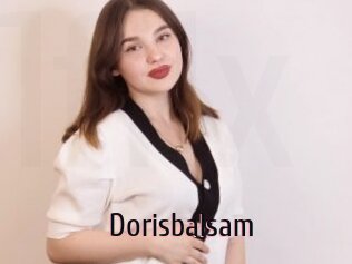 Dorisbalsam
