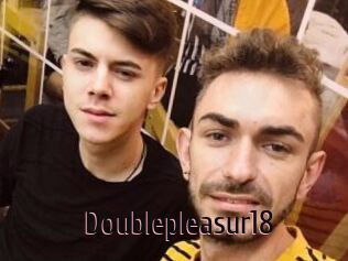 Doublepleasur18