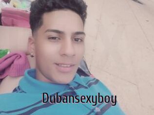 Dubansexyboy