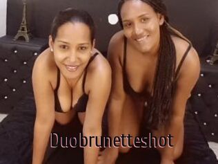 Duobrunetteshot