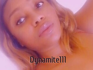 Dynamite111