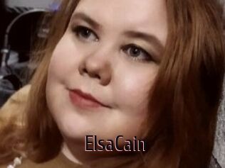 ElsaCain