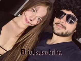 Eltioysusobrina