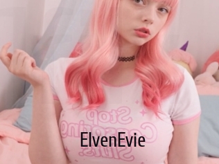 ElvenEvie 1 film x