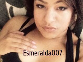 Esmeralda007
