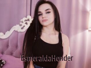 EsmeraldaHender