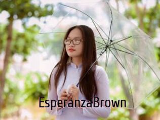 EsperanzaBrown