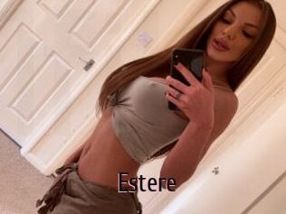 Estere