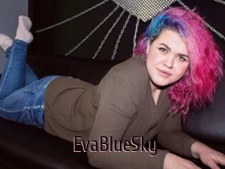 EvaBlueSky