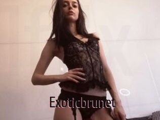 Exoticbrunet
