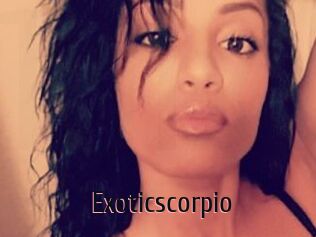 Exoticscorpio