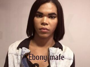 Ebony_mafe