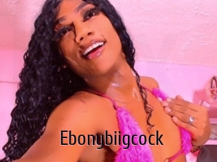 Ebonybiigcock