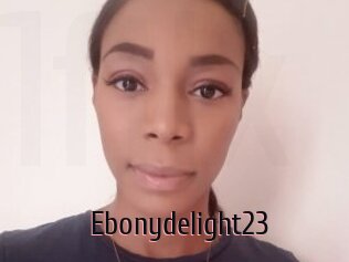 Ebonydelight23