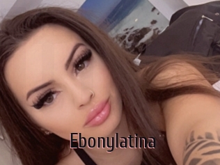 Ebonylatina
