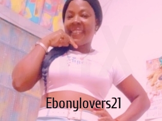 Ebonylovers21