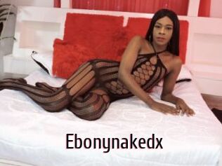 Ebonynakedx