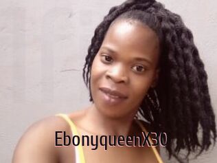EbonyqueenX30