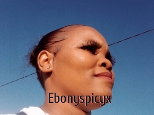 Ebonyspicyx