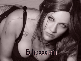 Echoxxxrain