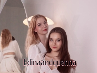 Edinaandquenna