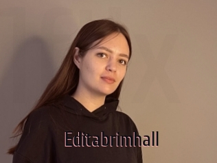 Editabrimhall