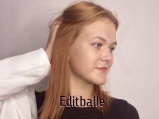 Editballe