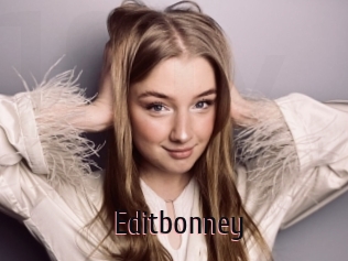 Editbonney
