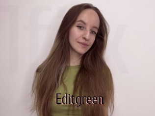 Editgreen