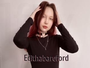Edithabareford