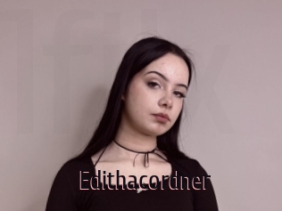 Edithacordner