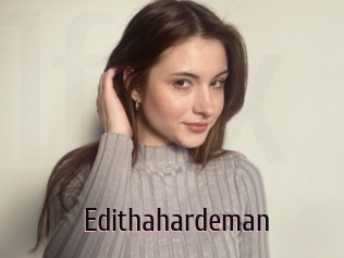 Edithahardeman