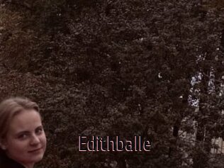 Edithballe