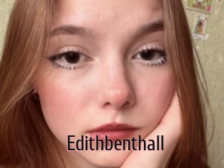 Edithbenthall