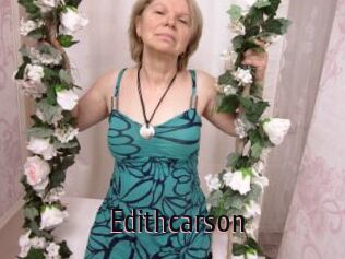 Edithcarson