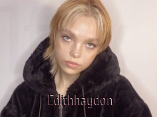 Edithhaydon