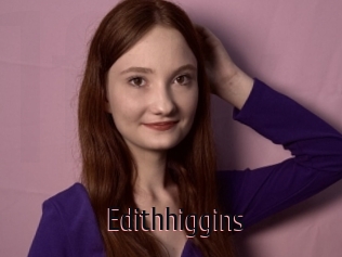 Edithhiggins