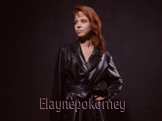 Elaynepokorney